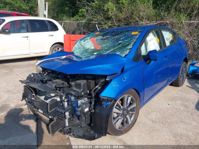 3N1CN8EV8PL828038 Nissan Versa 1.6 Sv Xtronic Cvt