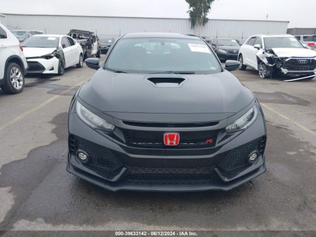 SHHFK8G75KU204138 Honda Civic Type R Touring