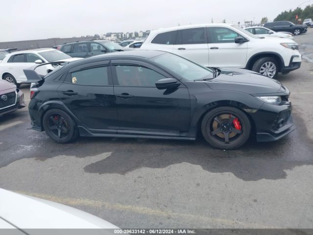 SHHFK8G75KU204138 Honda Civic Type R Touring