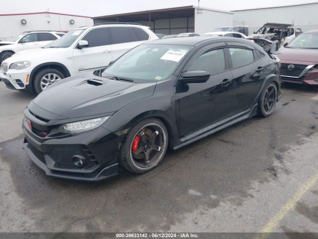 SHHFK8G75KU204138 Honda Civic Type R Touring