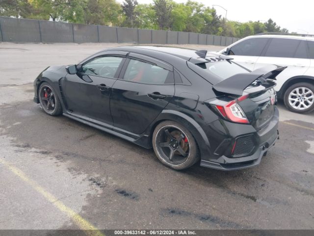 SHHFK8G75KU204138 Honda Civic Type R Touring