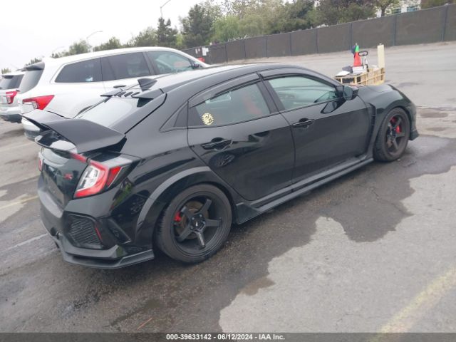 SHHFK8G75KU204138 Honda Civic Type R Touring