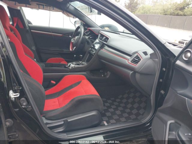SHHFK8G75KU204138 Honda Civic Type R Touring