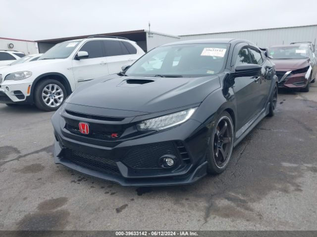SHHFK8G75KU204138 Honda Civic Type R Touring