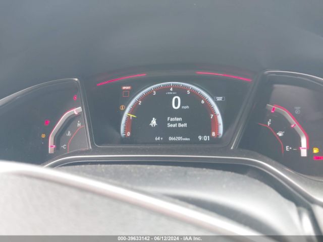 SHHFK8G75KU204138 Honda Civic Type R Touring