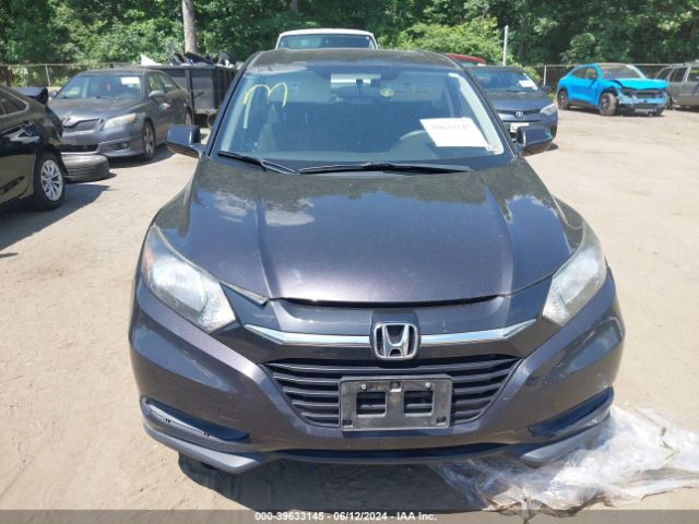 3CZRU6H38GM727160 Honda HR-V LX