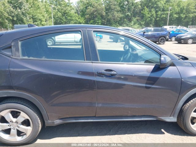 3CZRU6H38GM727160 Honda HR-V LX