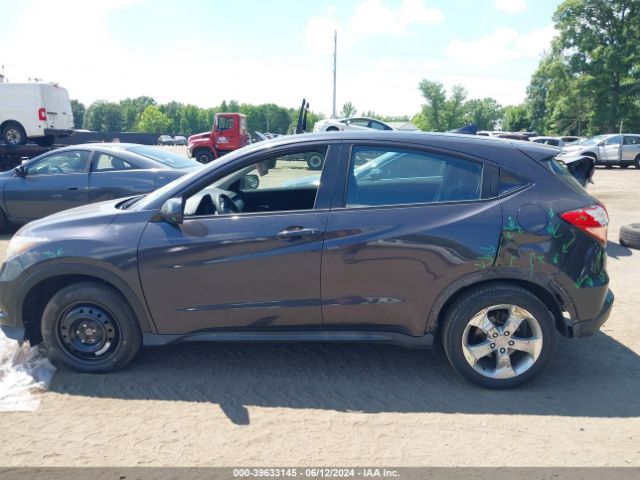 3CZRU6H38GM727160 Honda HR-V LX
