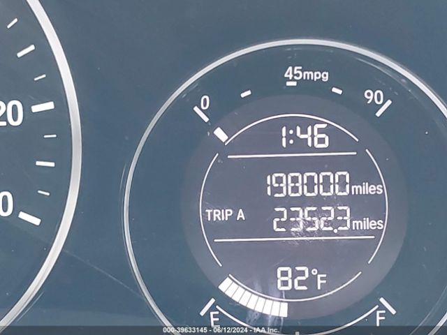 3CZRU6H38GM727160 Honda HR-V LX