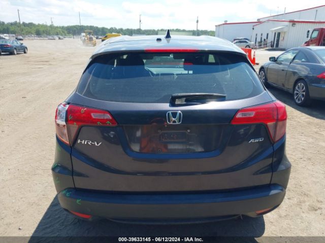 3CZRU6H38GM727160 Honda HR-V LX