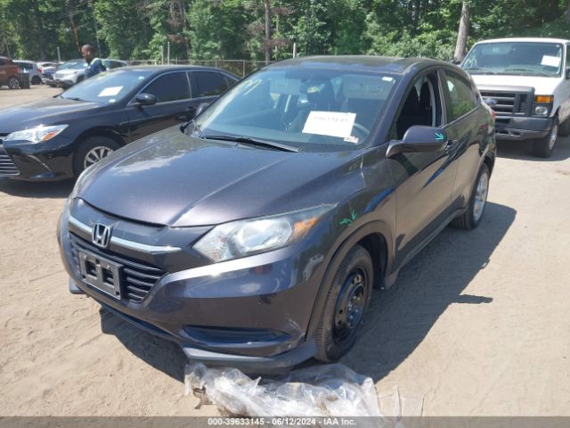 3CZRU6H38GM727160 Honda HR-V LX
