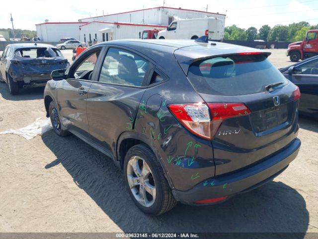 3CZRU6H38GM727160 Honda HR-V LX