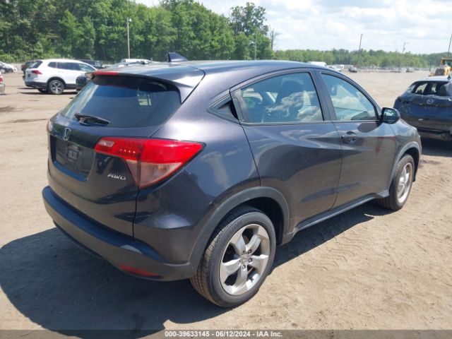 3CZRU6H38GM727160 Honda HR-V LX