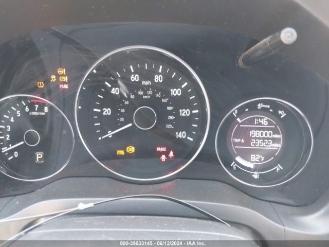 3CZRU6H38GM727160 Honda HR-V LX