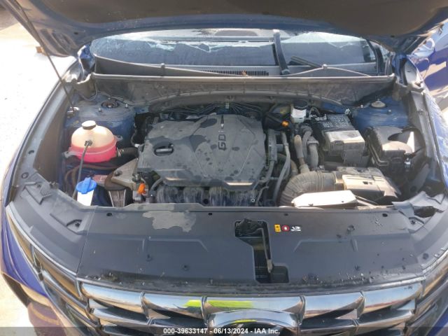 5NMJECAEXNH121725 Hyundai Tucson Limited