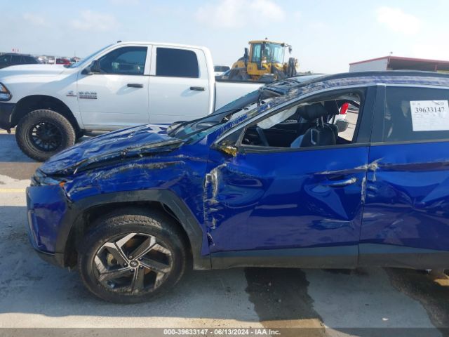 5NMJECAEXNH121725 Hyundai Tucson Limited