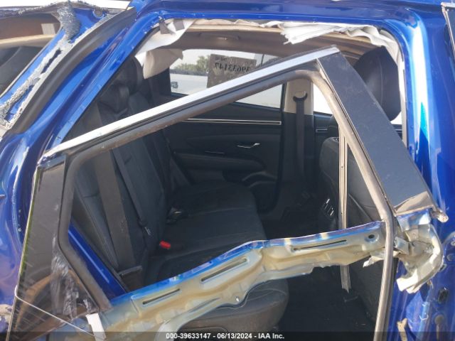 5NMJECAEXNH121725 Hyundai Tucson Limited
