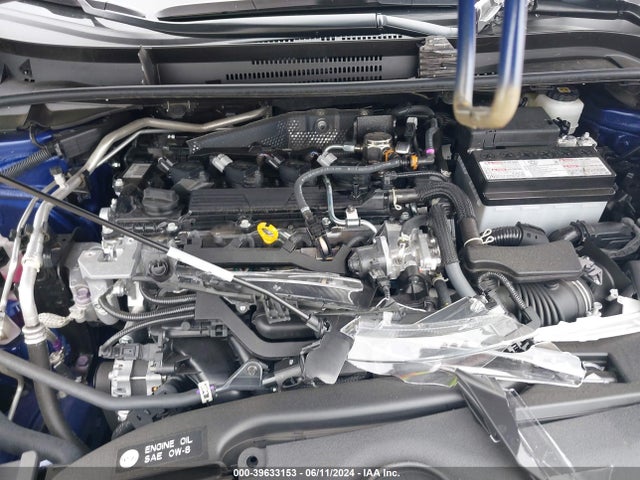 Toyota COROLLA SE 2024 JTND4MBE0R3227704 Image 10