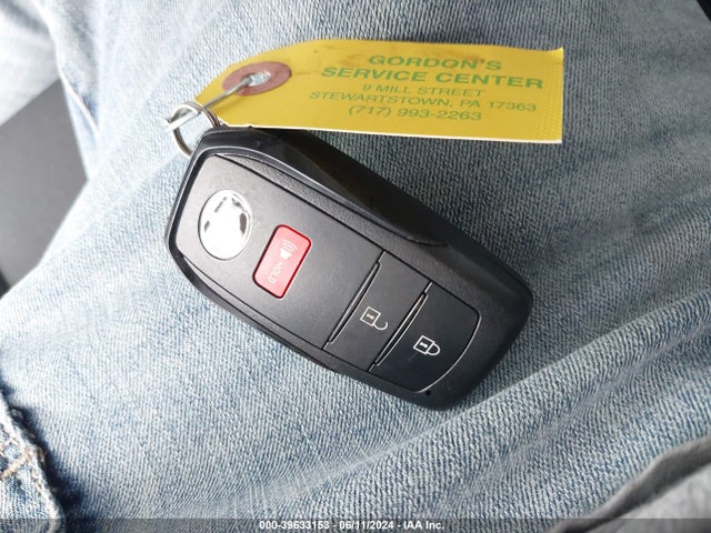 Toyota COROLLA SE 2024 JTND4MBE0R3227704 Image 11