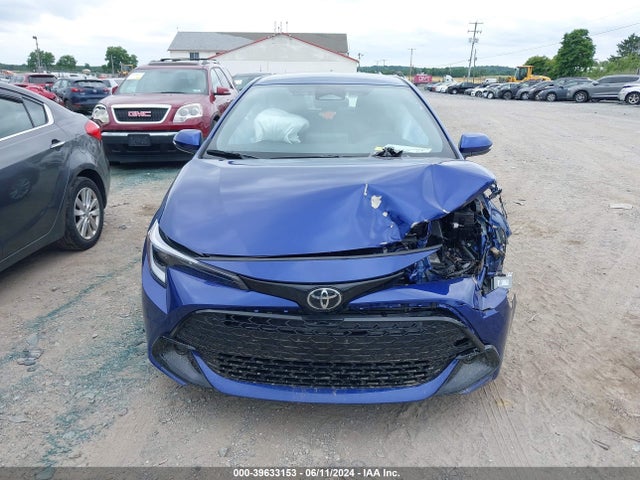 Toyota COROLLA SE 2024 JTND4MBE0R3227704 Image 12
