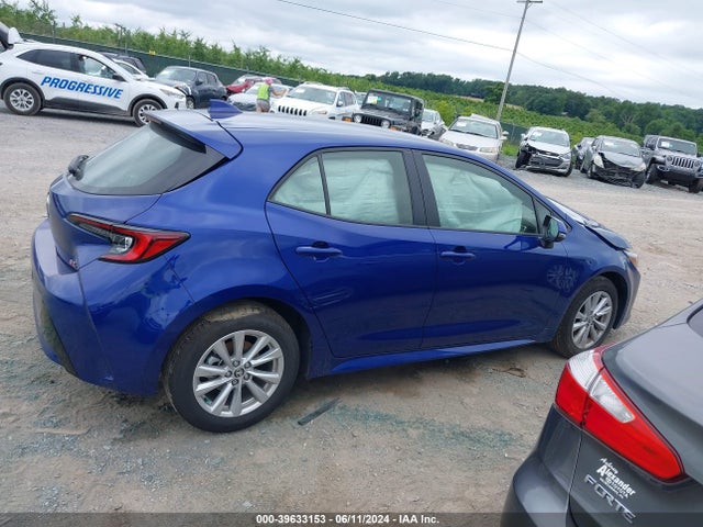 Toyota COROLLA SE 2024 JTND4MBE0R3227704 Image 13