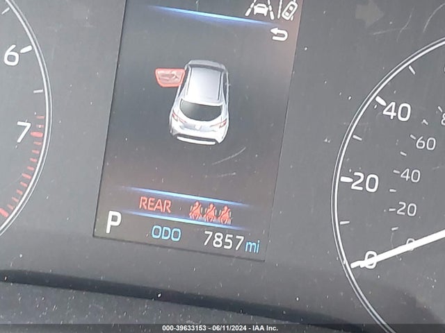 Toyota COROLLA SE 2024 JTND4MBE0R3227704 Image 15