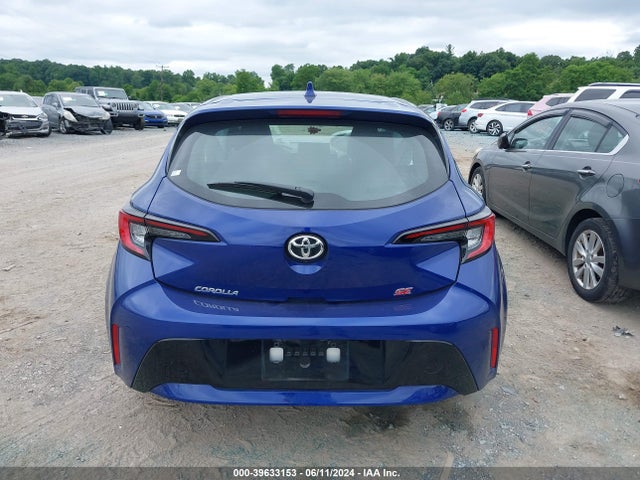Toyota COROLLA SE 2024 JTND4MBE0R3227704 Image 16