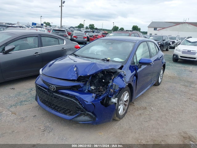 Toyota COROLLA SE 2024 JTND4MBE0R3227704 Image 6