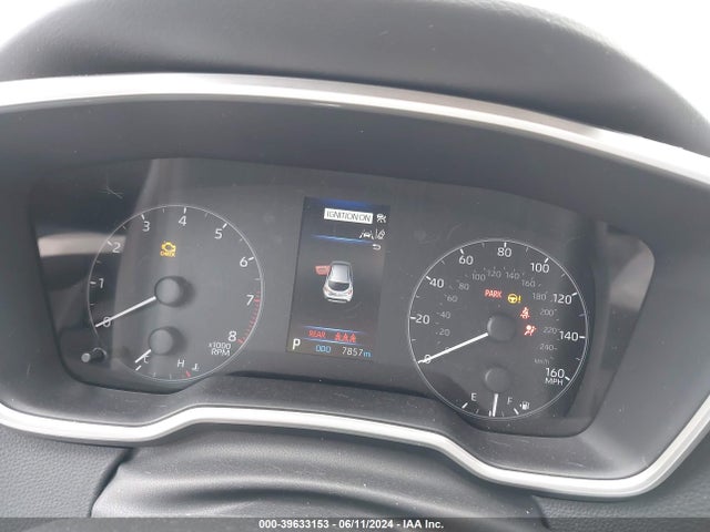 Toyota COROLLA SE 2024 JTND4MBE0R3227704 Image 7