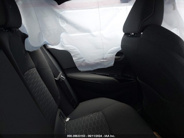 Toyota COROLLA SE 2024 JTND4MBE0R3227704 Image 8