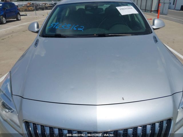 2G4GS5GX2E9187386 Buick Regal Turbo Premium Ii