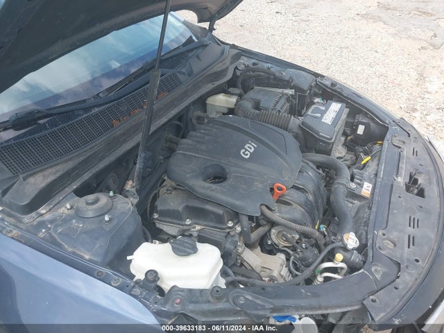 KIA Optima Lx 2015 5XXGM4A7XFG372720 Image 15