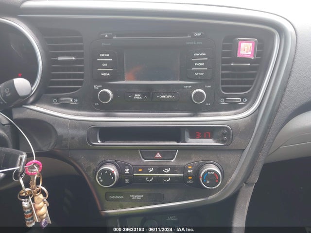 KIA Optima Lx 2015 5XXGM4A7XFG372720 Image 17