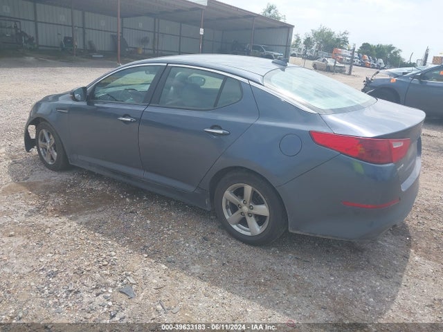 KIA Optima Lx 2015 5XXGM4A7XFG372720 Image 3