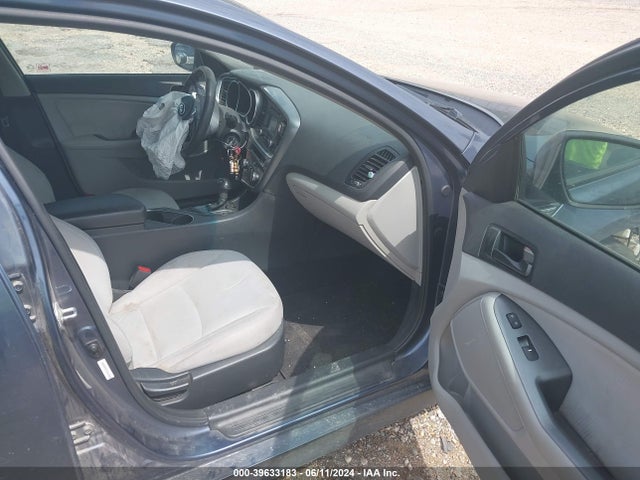 KIA Optima Lx 2015 5XXGM4A7XFG372720 Image 5