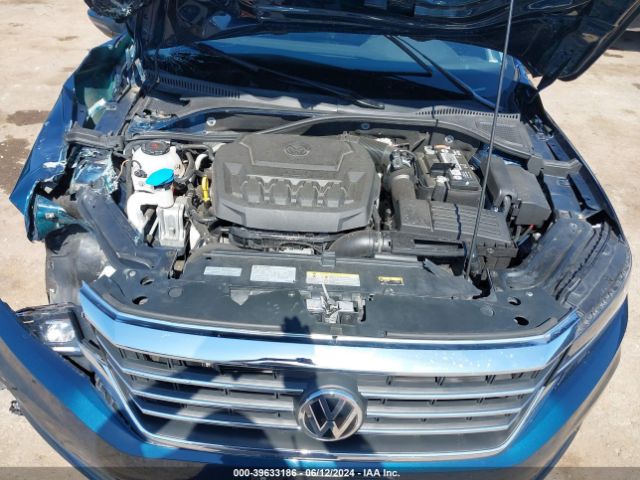 1VWSA7A36MC012839 Volkswagen Passat 2.0t Se