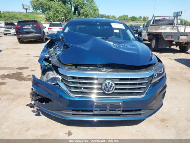 1VWSA7A36MC012839 Volkswagen Passat 2.0t Se