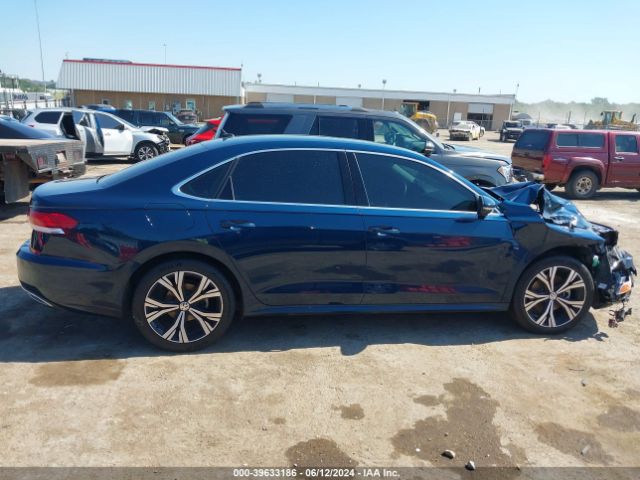 1VWSA7A36MC012839 Volkswagen Passat 2.0t Se