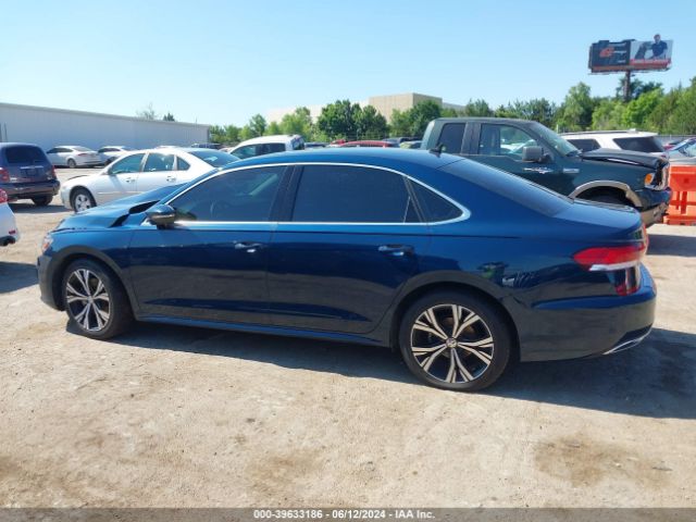 1VWSA7A36MC012839 Volkswagen Passat 2.0t Se