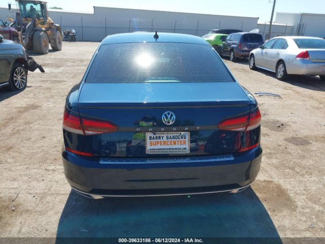 1VWSA7A36MC012839 Volkswagen Passat 2.0t Se