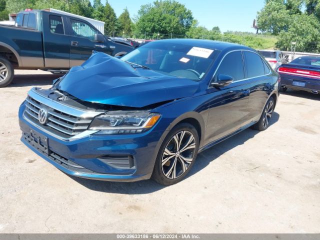 1VWSA7A36MC012839 Volkswagen Passat 2.0t Se