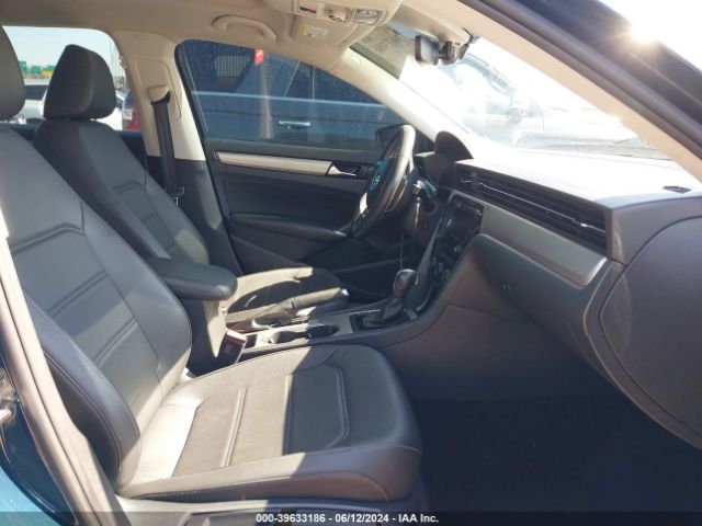 1VWSA7A36MC012839 Volkswagen Passat 2.0t Se