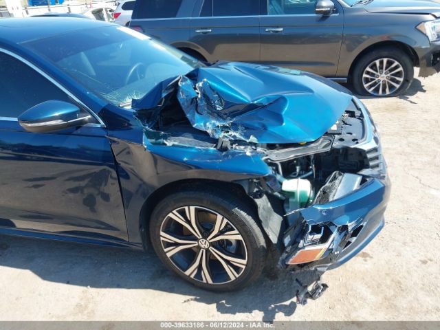1VWSA7A36MC012839 Volkswagen Passat 2.0t Se