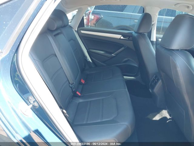 1VWSA7A36MC012839 Volkswagen Passat 2.0t Se