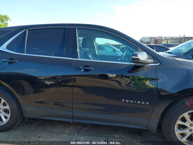 Chevrolet EQUINOX LT 2019 2GNAXKEV1K6169848 Image 14