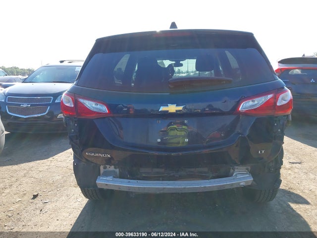 Chevrolet EQUINOX LT 2019 2GNAXKEV1K6169848 Image 17