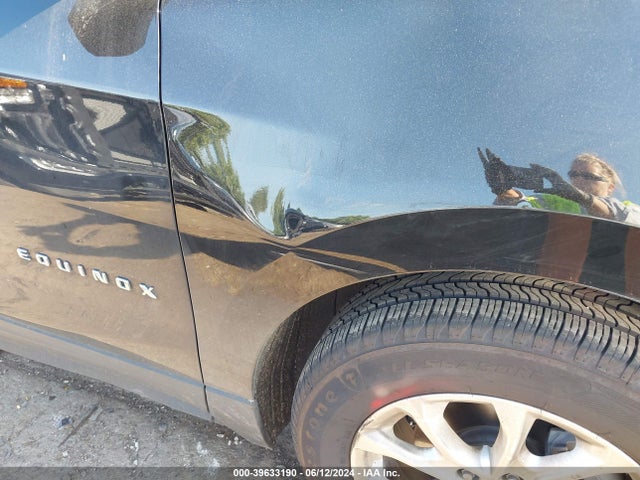Chevrolet EQUINOX LT 2019 2GNAXKEV1K6169848 Image 21