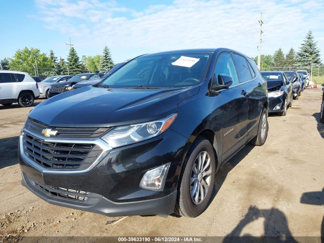 Chevrolet EQUINOX LT 2019 2GNAXKEV1K6169848 Image 2