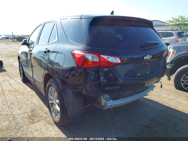 Chevrolet EQUINOX LT 2019 2GNAXKEV1K6169848 Image 3