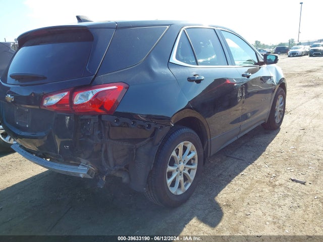 Chevrolet EQUINOX LT 2019 2GNAXKEV1K6169848 Image 4